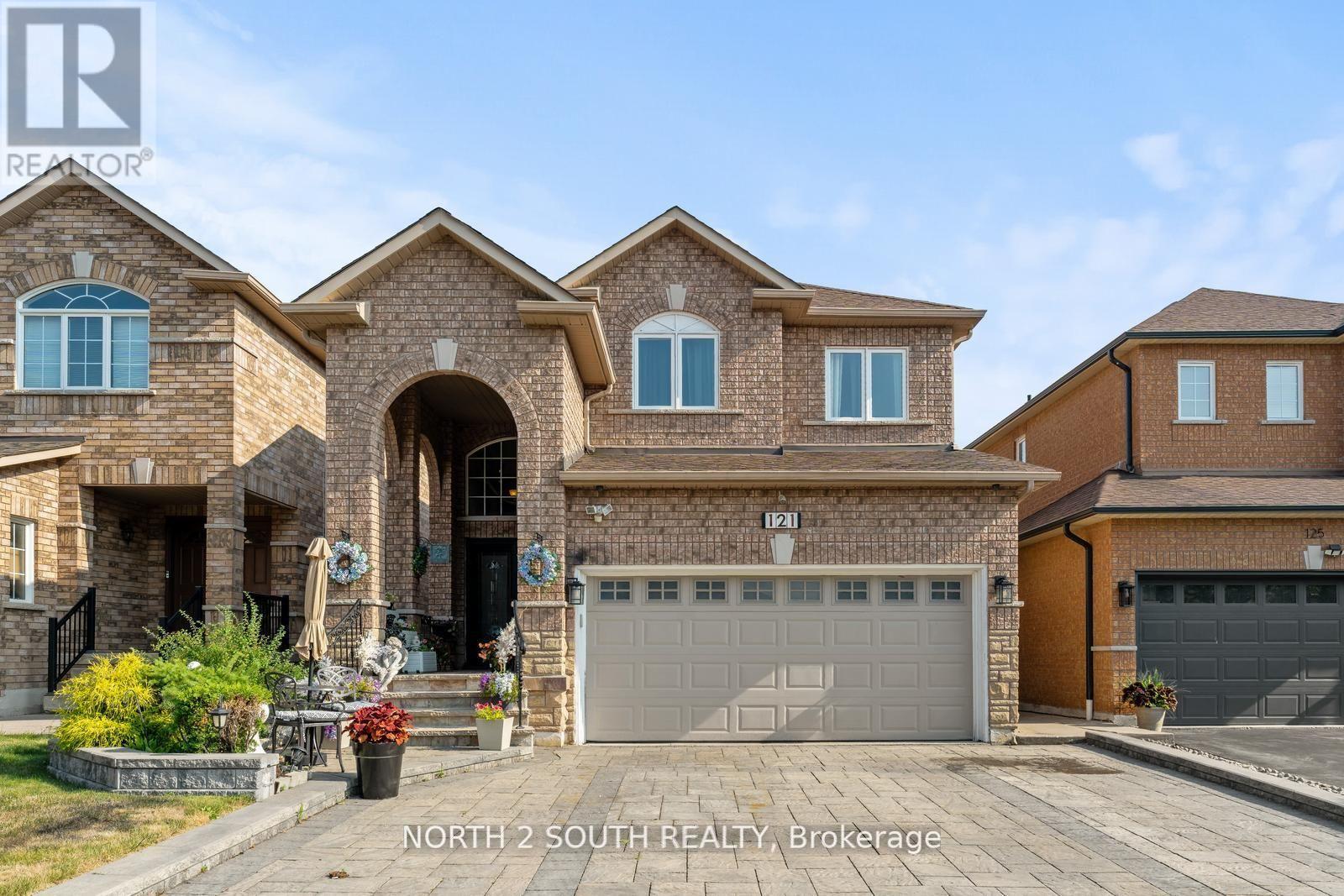 Property image for 121 ROYAL PINE AVENUE|Vaughan (Sonoma Heights), Ontario L4H1S8