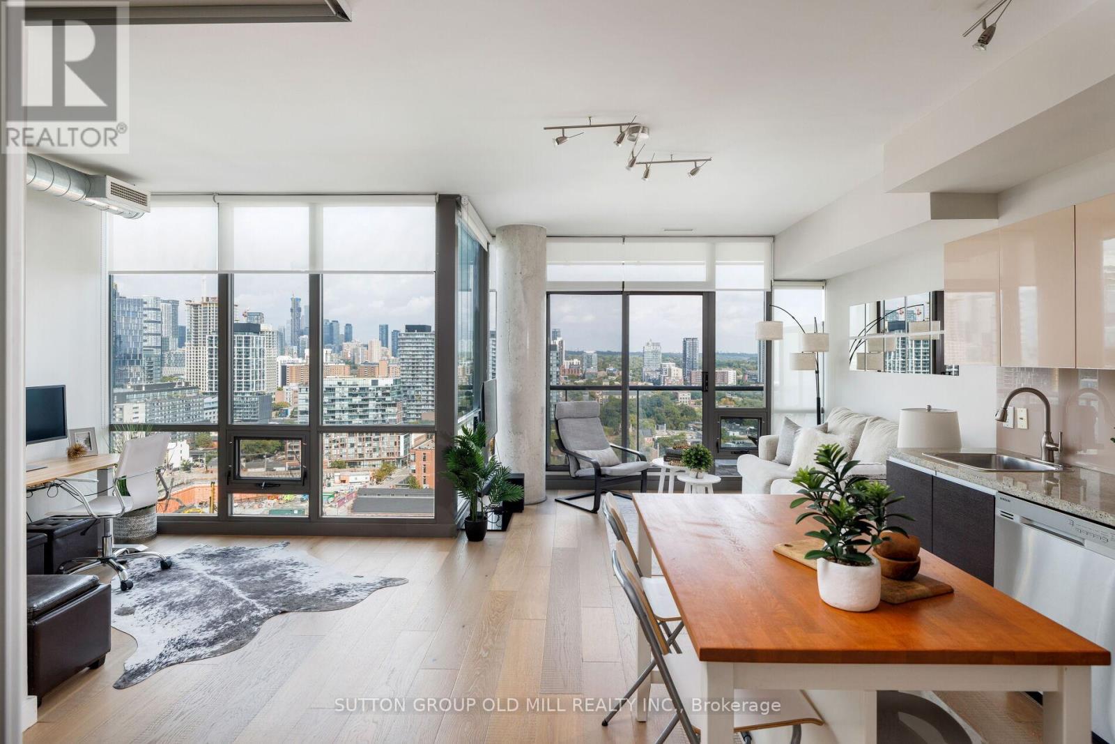 Property image for 2108 - 33 MILL STREET|Toronto (Waterfront Communities), Ontario M5A3R3