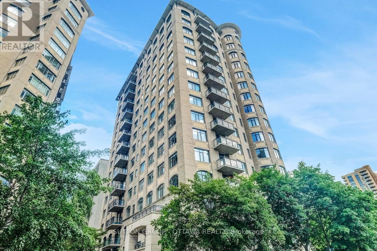 Property image for 802 - 95 BRONSON AVENUE|Ottawa, Ontario K1R1E2