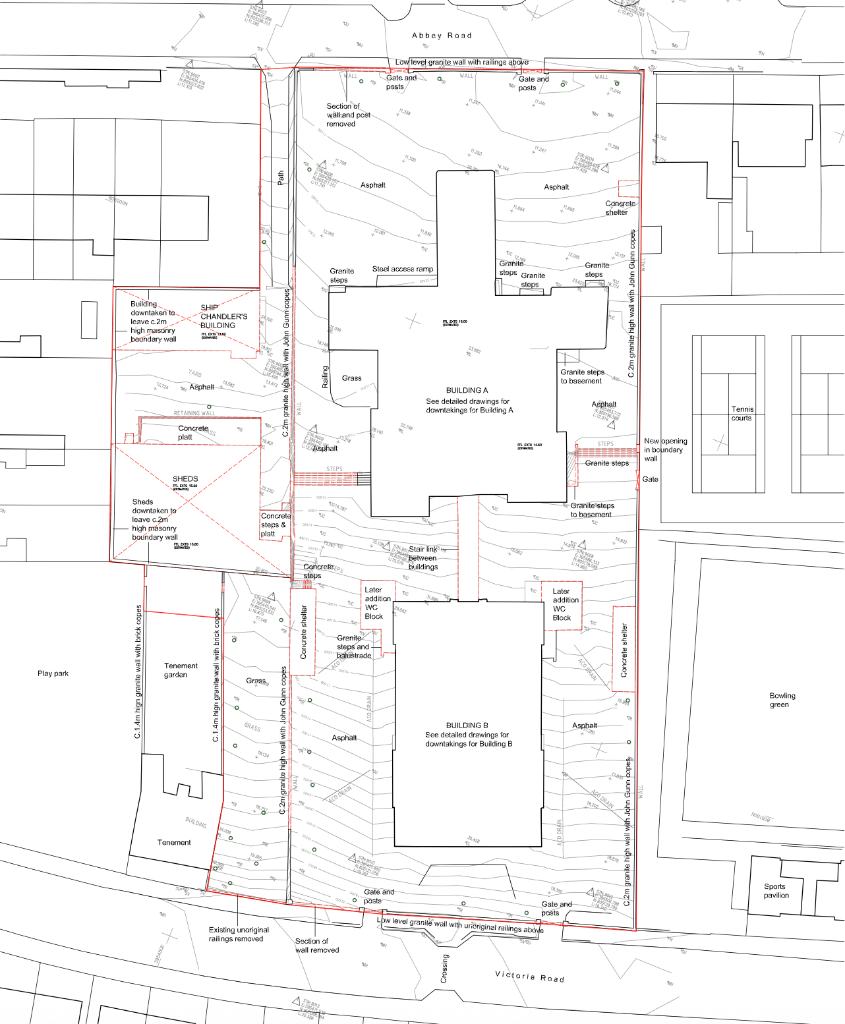 Additional image 7 of Frmr Primary School, Victoria Road, Aberdeen, Aberdeenshire, AB11