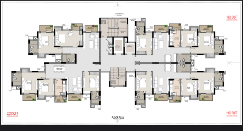 Additional image 3 of Sector 150, Noida