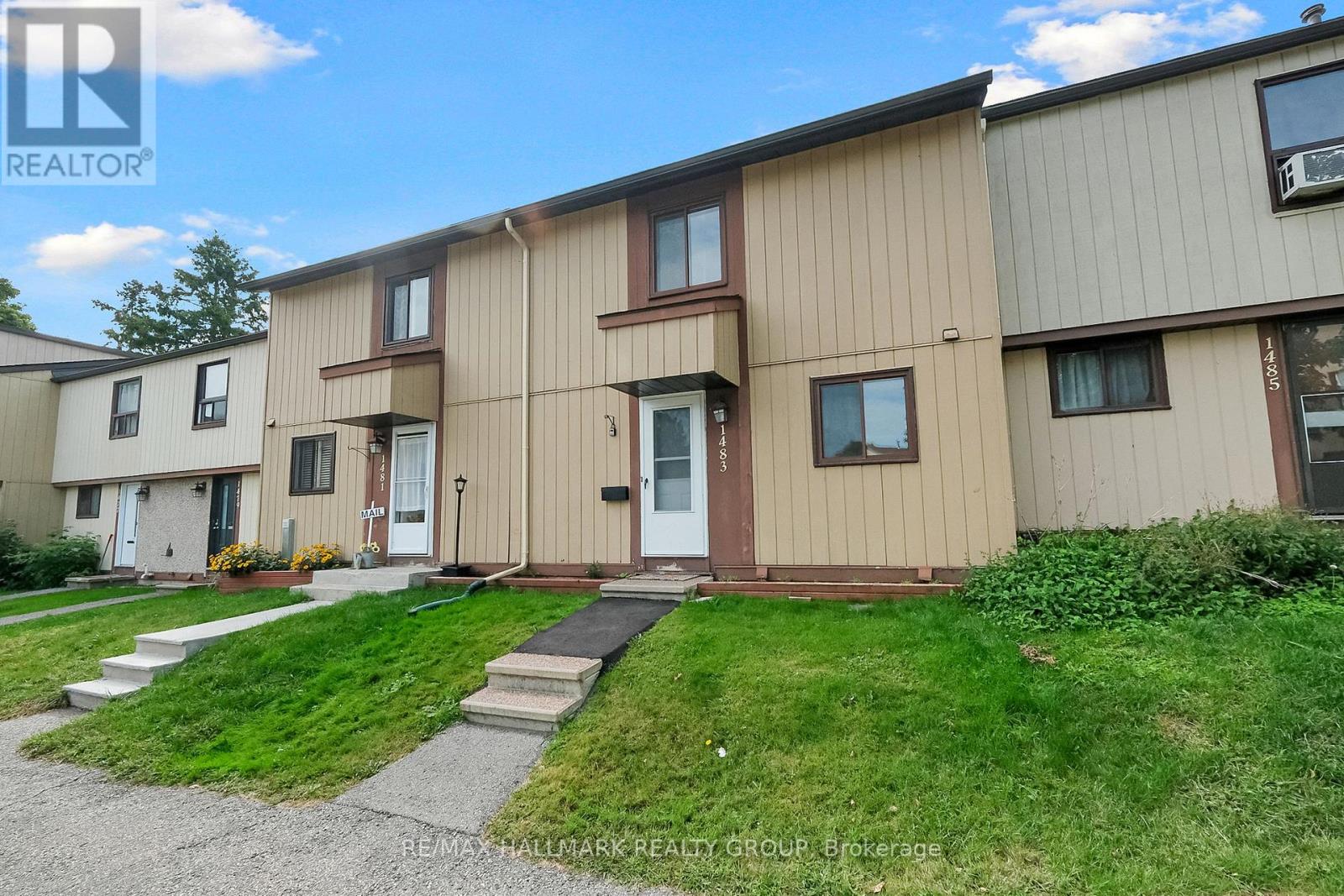 9 - 1483 BETHAMY LANE|Ottawa, Ontario K1J8P7