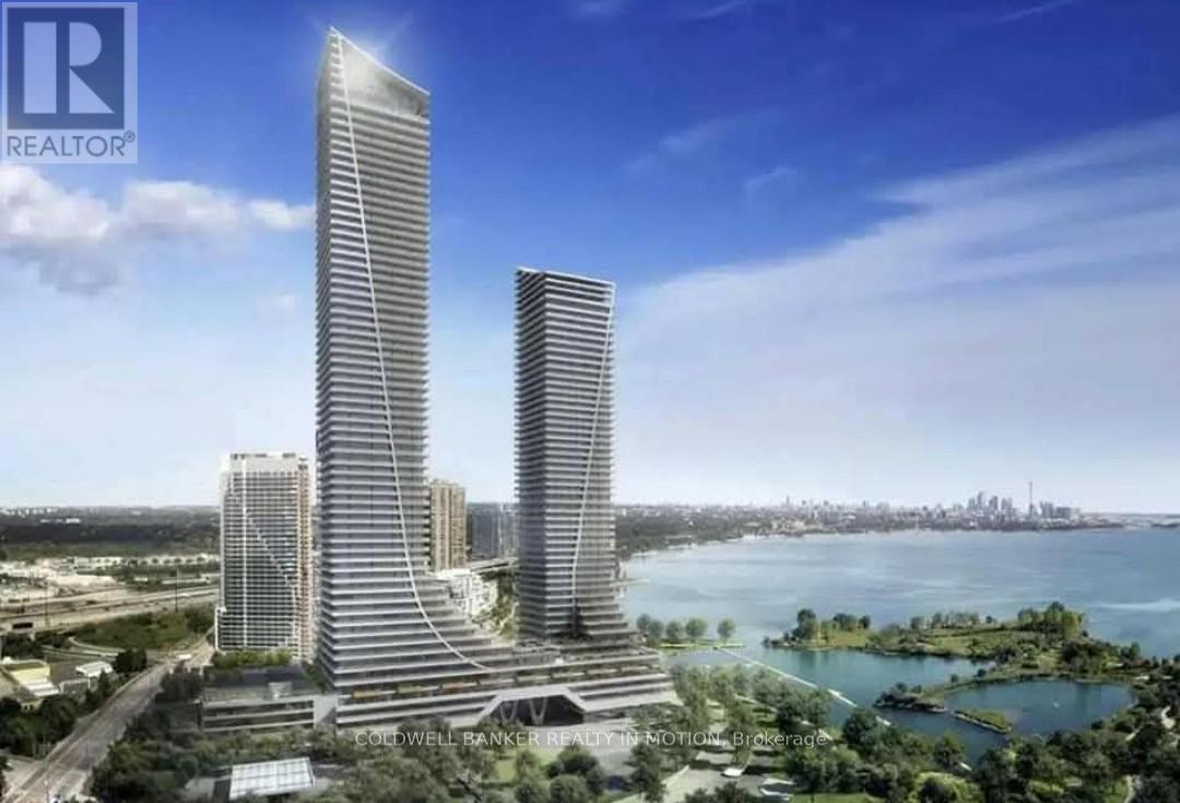 4412 - 30 SHORE BREEZE DRIVE|Toronto (Mimico), Ontario M8V1A1