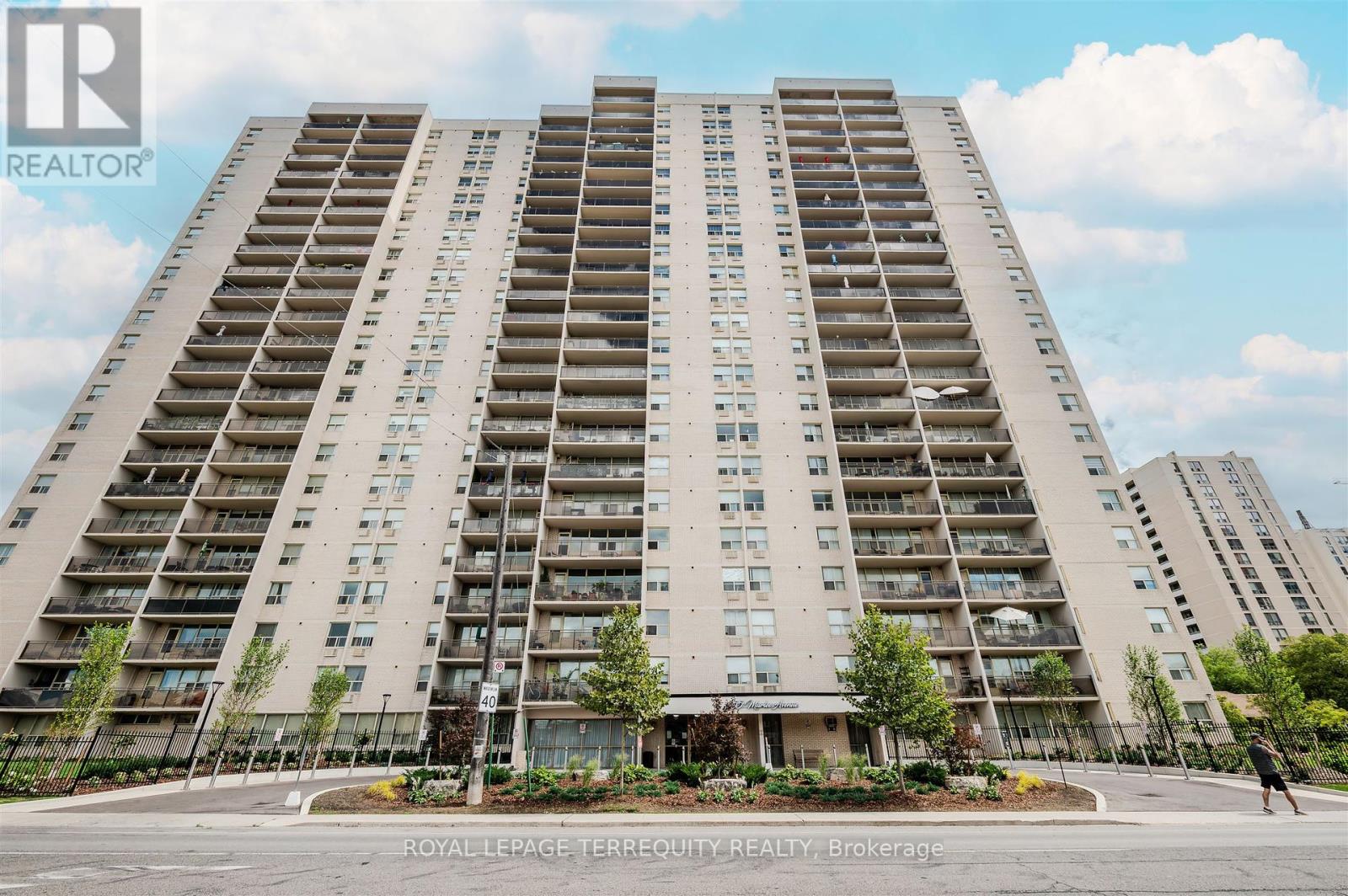 Property image for 2201 - 155 MARLEE AVENUE|Toronto (Briar Hill-Belgravia), Ontario M6B4B5