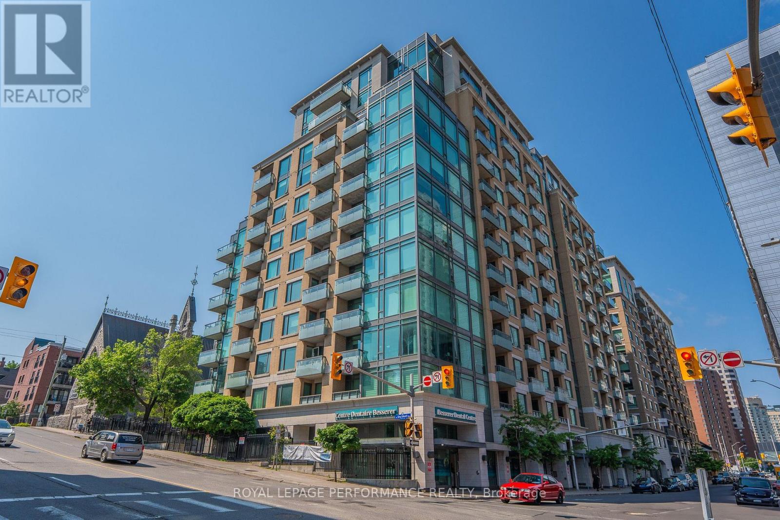 1504 - 238 BESSERER STREET|Ottawa, Ontario K1N6B1