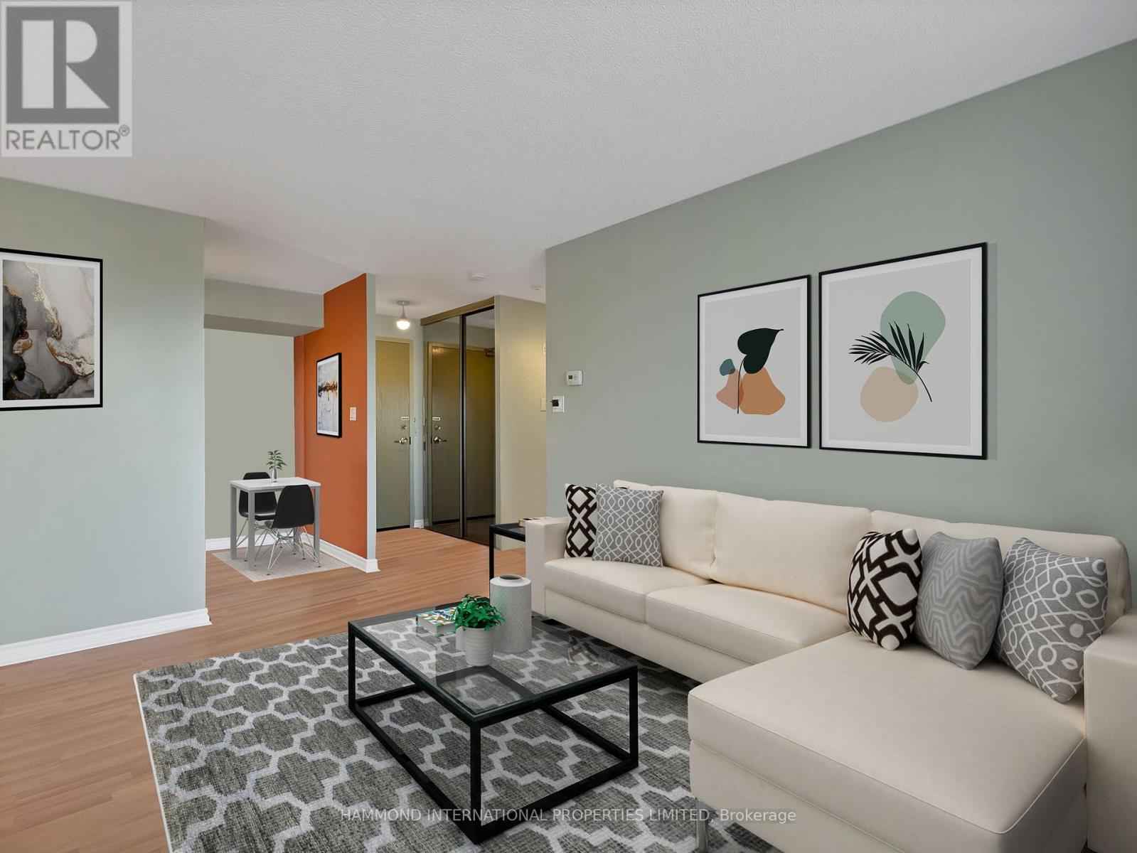 707 - 10 DAYSPRING CIRCLE|Brampton (Goreway Drive Corridor), Ontario L6P1B9