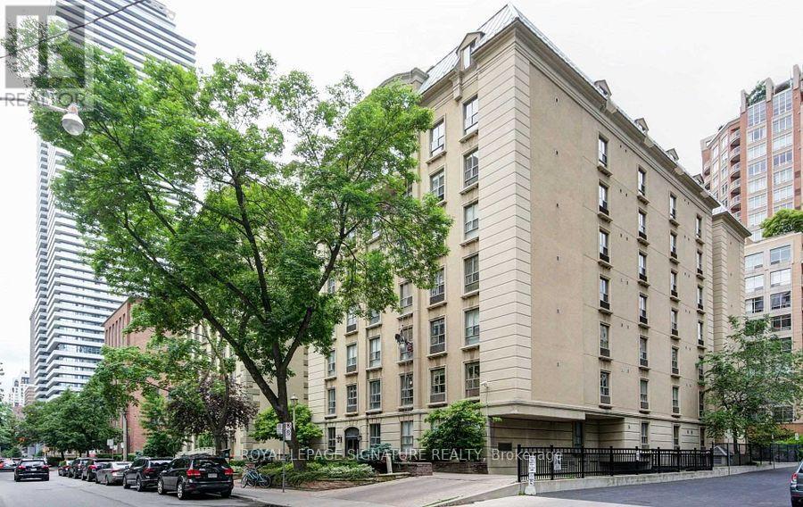 Property image for 310 - 88 CHARLES STREET E|Toronto (Church-Yonge Corridor), Ontario M4Y2W7