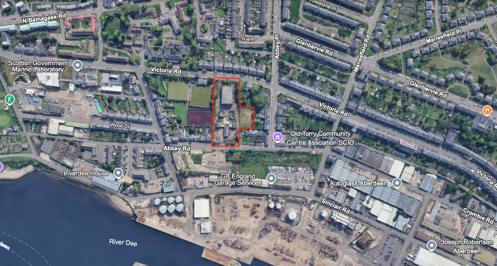 Additional image 8 of Frmr Primary School, Victoria Road, Aberdeen, Aberdeenshire, AB11