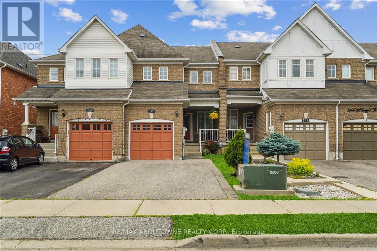 Property image for 248 ALBRIGHT ROAD|Brampton (Fletcher's Creek Village), Ontario L6X5E7