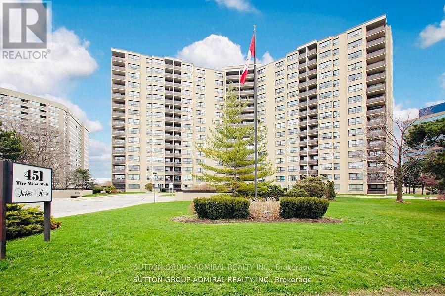 Property image for 908 - 451 THE WEST MALL|Toronto (Etobicoke West Mall), Ontario M9C1G1