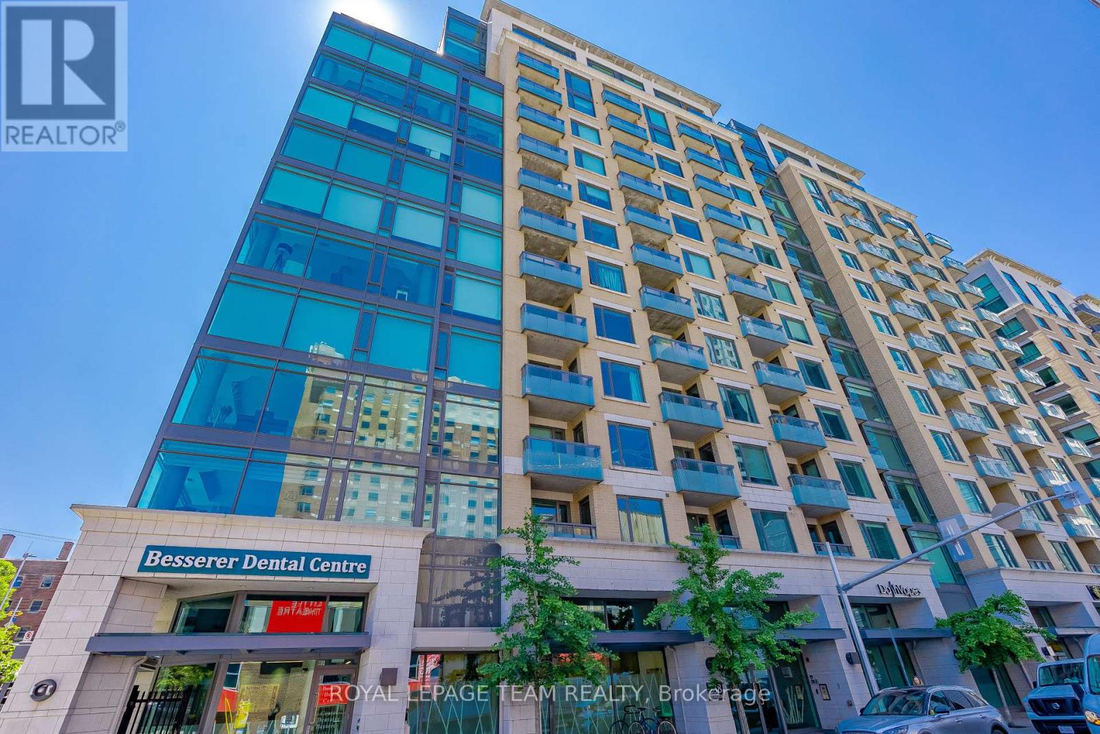 1209 - 238 BESSERER STREET|Ottawa, Ontario K1N6B1