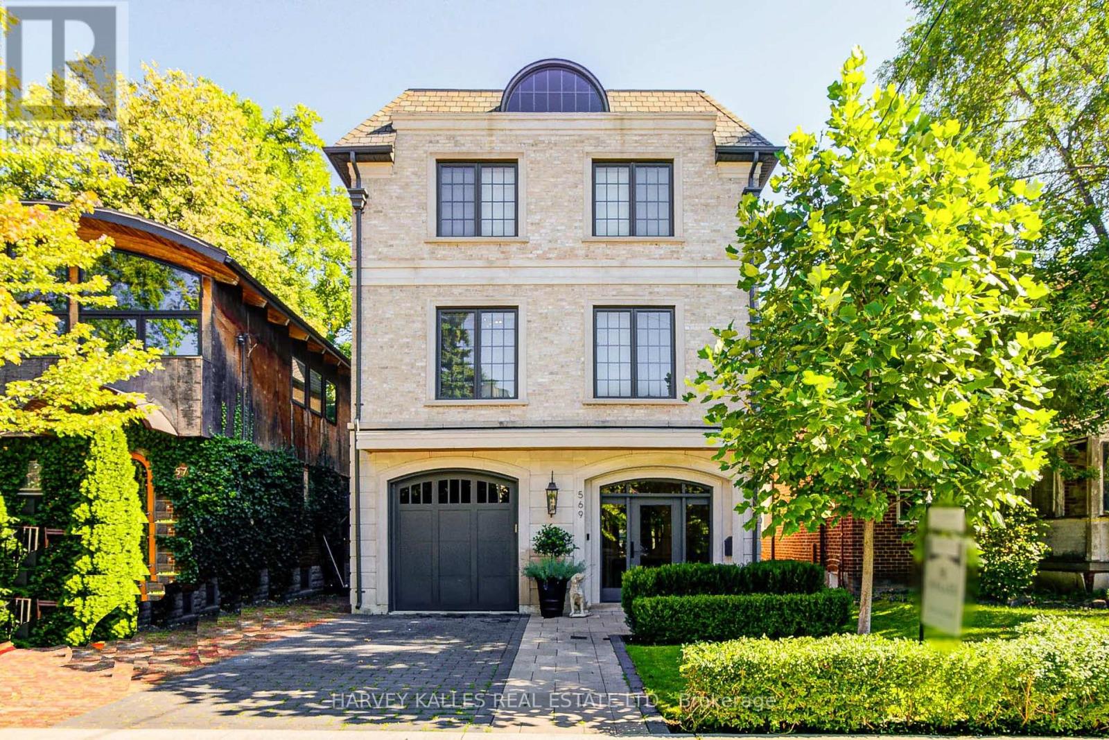 Property image for 569 ARLINGTON AVENUE|Toronto (Humewood-Cedarvale), Ontario M6C3A6