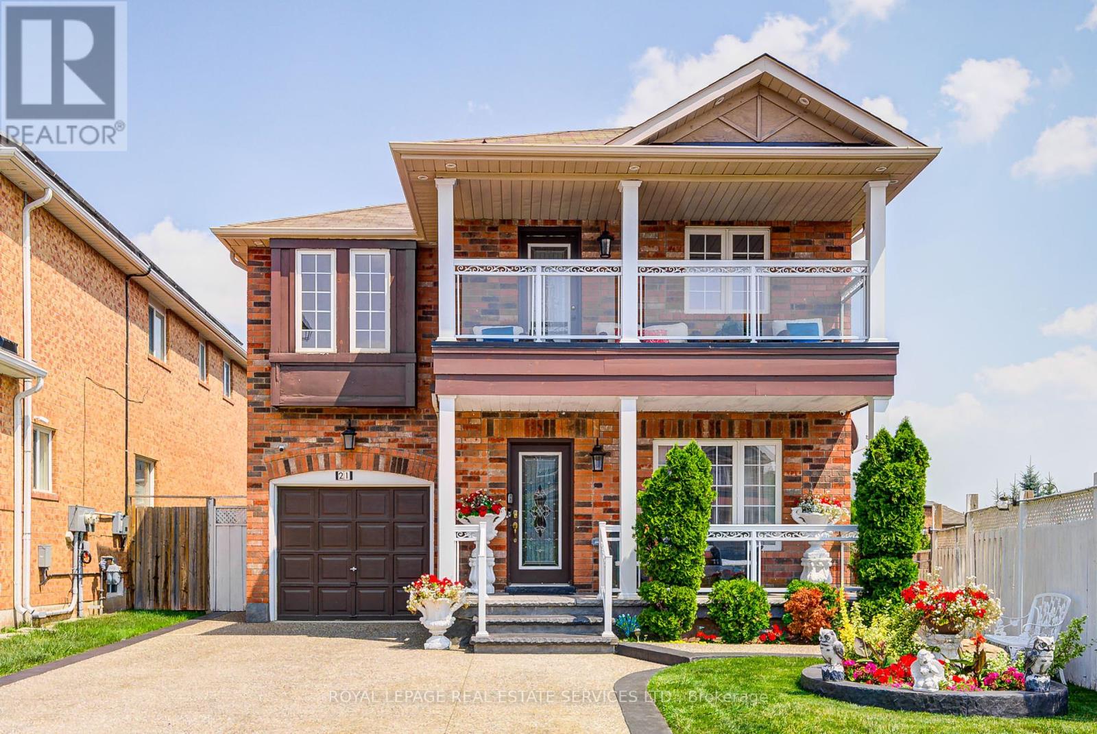 Property image for 21 DUXFORD STREET|Brampton (Credit Valley), Ontario L6X0S6