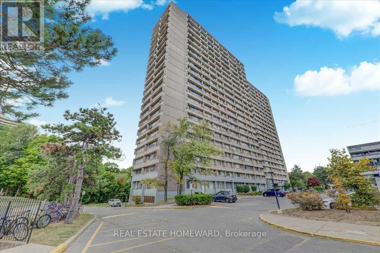 Property image for 1212 - 10 SUNNY GLEN WAY E|Toronto (Flemingdon Park), Ontario M3C2Z3
