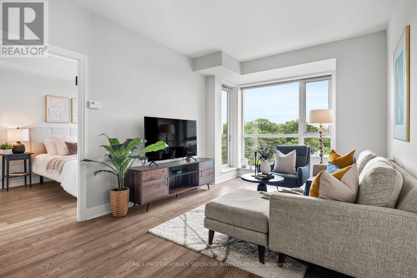 Property image for 414 - 20 GOTHIC AVENUE|Toronto (High Park North), Ontario M6P1T5