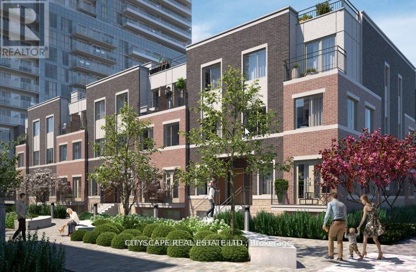 Property image for 23 - 11 HONEYCRISP CRESCENT|Vaughan (Vaughan Corporate Centre), Ontario L4K5C3