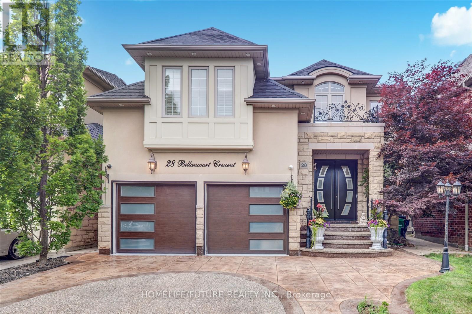 Property image for 28 BILLANCOURT CRESCENT|Brampton (Vales of Castlemore North), Ontario L6P1V5