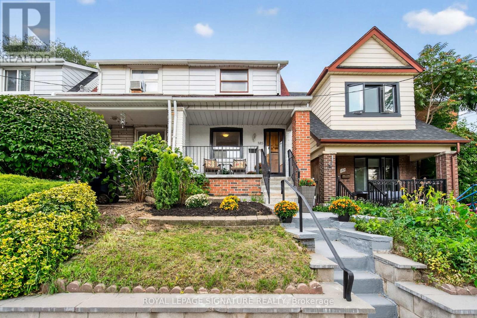 Property image for 185 DONLANDS AVENUE|Toronto (Danforth Village-East York), Ontario M4J3P9