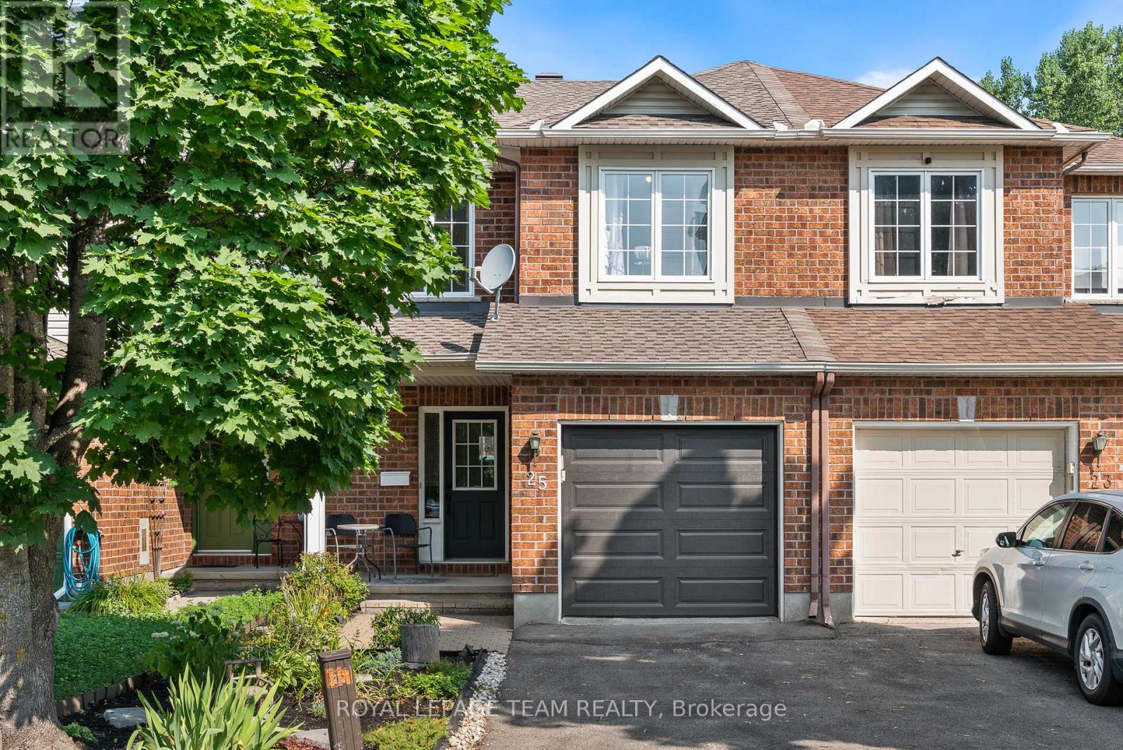 25 INVERKIP AVENUE|Ottawa, Ontario K1T4B7