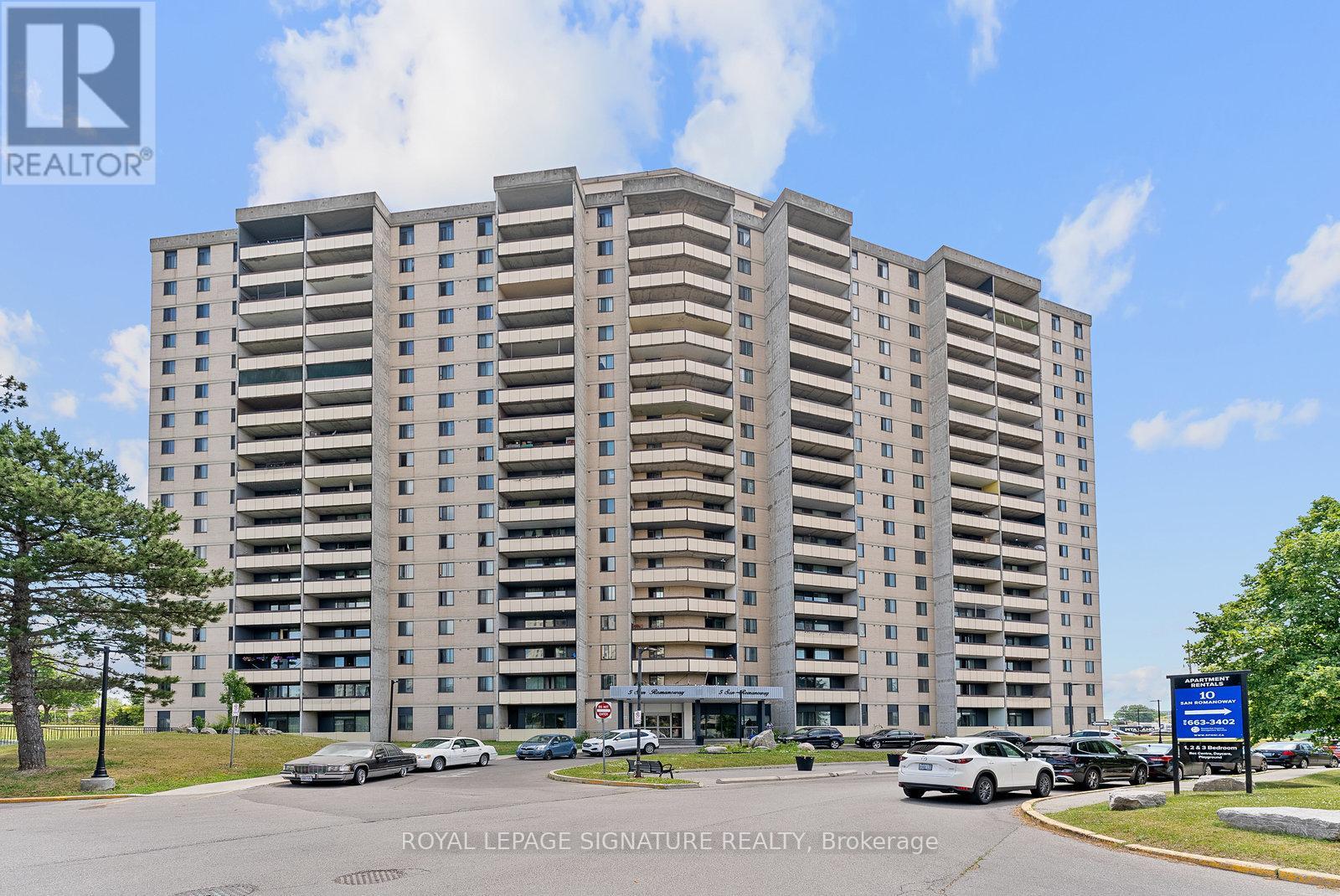 Property image for #906 - 5 SAN ROMANOWAY|Toronto (Black Creek), Ontario M3N2Y4