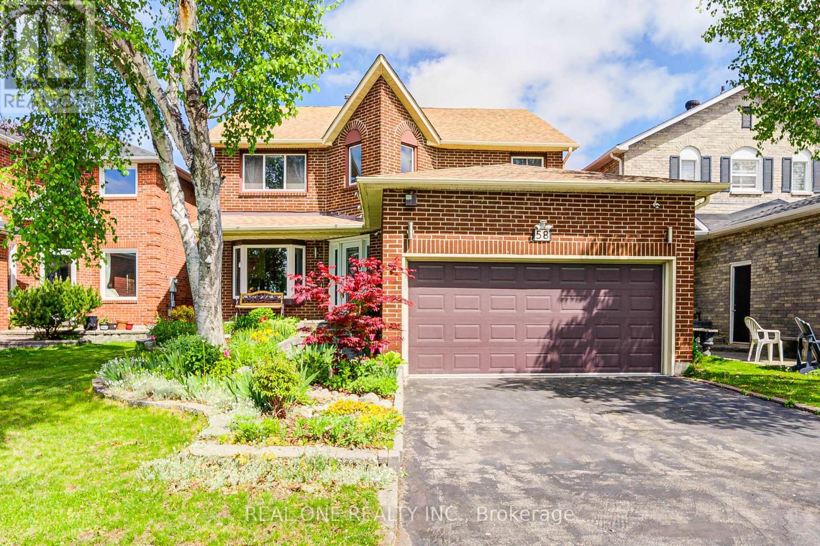 Property image for 58 JOSEPH AARON BOULEVARD|Vaughan (Brownridge), Ontario L4J6J1