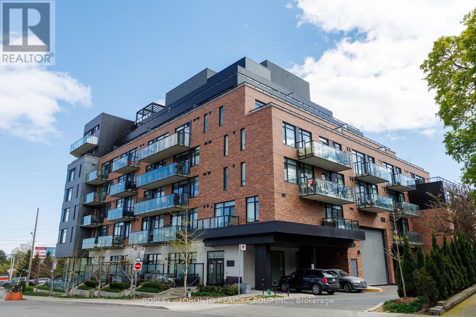 Property image for 411 - 25 MALCOLM ROAD|Toronto (Leaside), Ontario M4G1X7