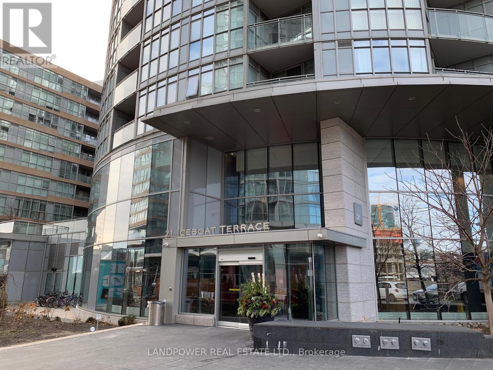 1101 - 21 ICEBOAT TERRACE|Toronto (Waterfront Communities), Ontario M5V4A9