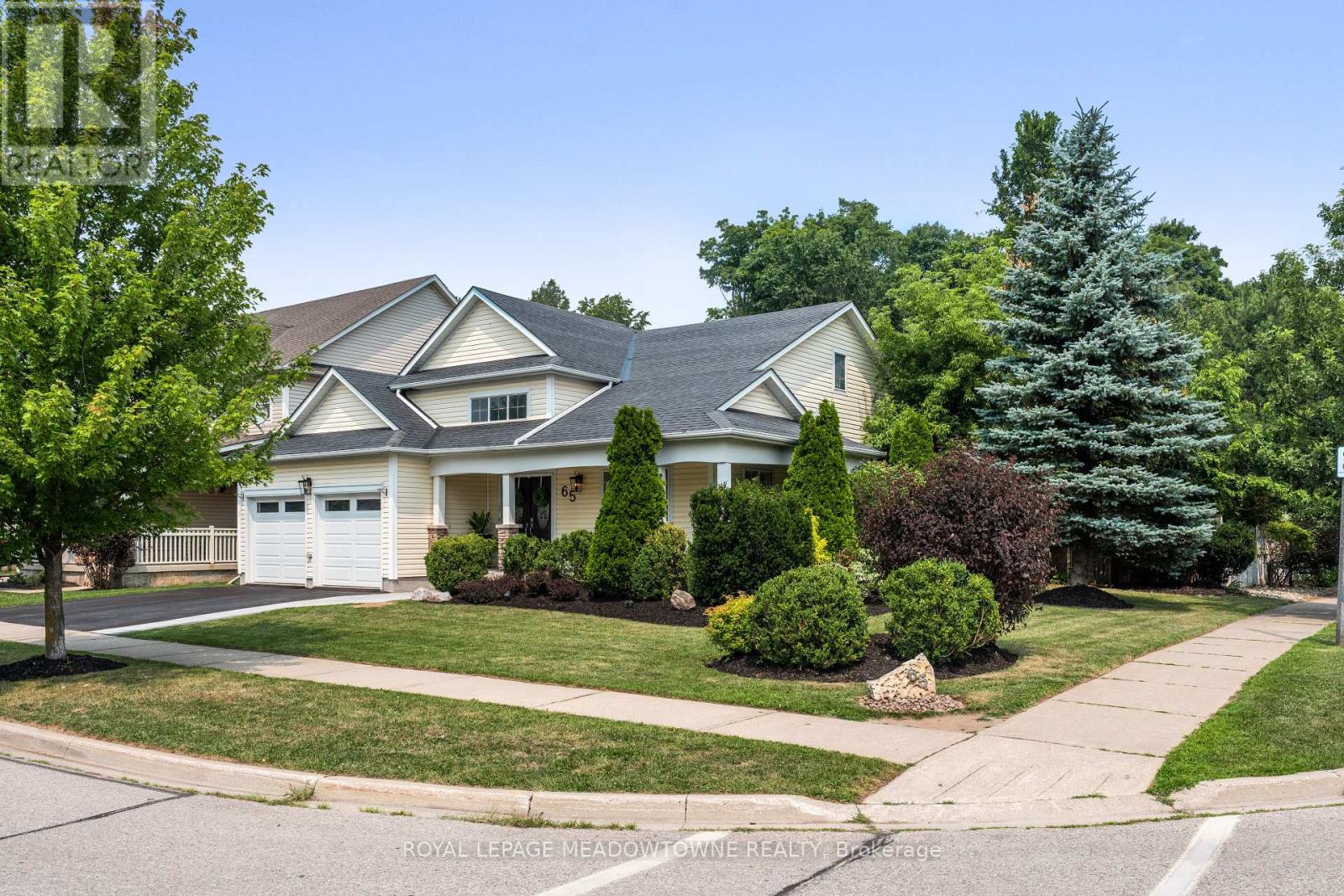 Property image for 65 BROWNS CRESCENT|Halton Hills (AC Acton), Ontario L7J3A4