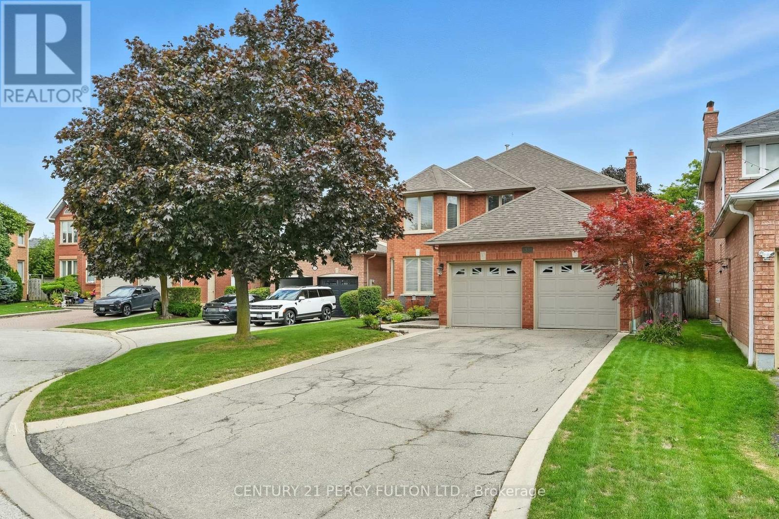 1334 BEAUTY BUSH COURT|Mississauga (East Credit), Ontario L5V1K4