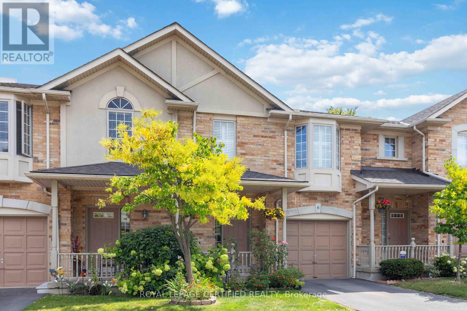 Property image for 6 - 7385 MAGISTRATE TERRACE|Mississauga (Meadowvale Village), Ontario L5W1W8