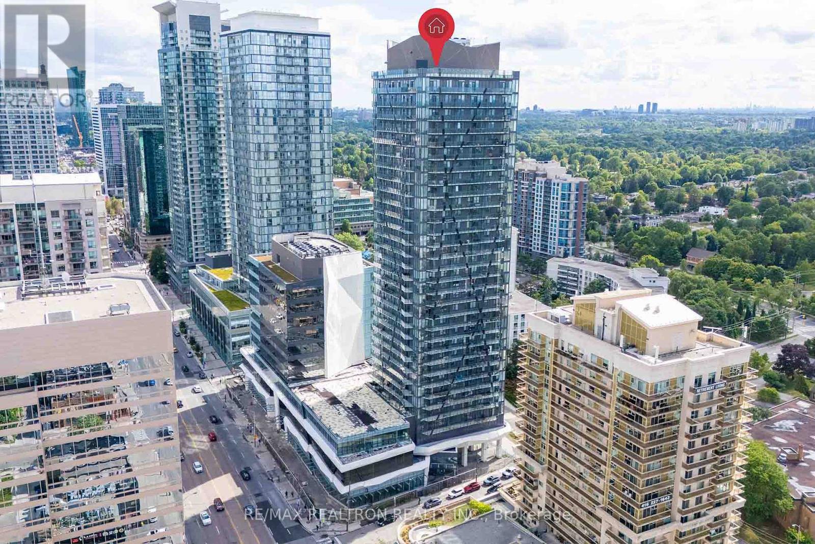 507 - 15 ELLERSLIE AVENUE|Toronto (Willowdale West), Ontario M2N0L7