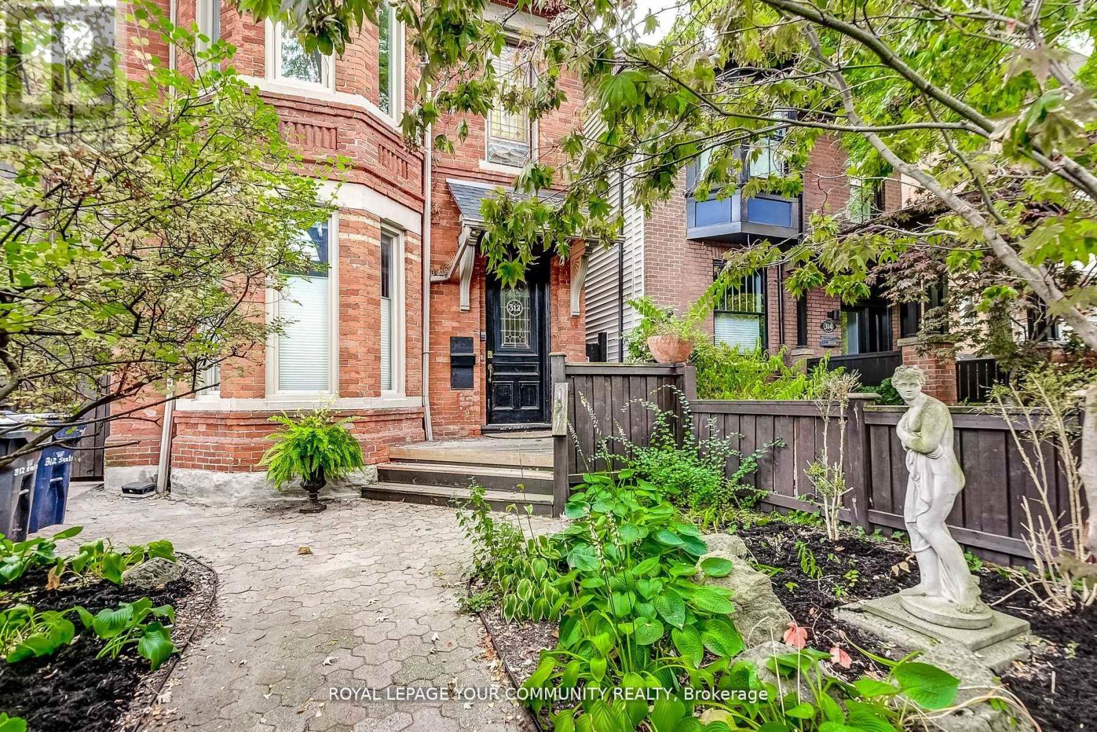 Property image for 312 SEATON STREET|Toronto (Moss Park), Ontario M5A2T7