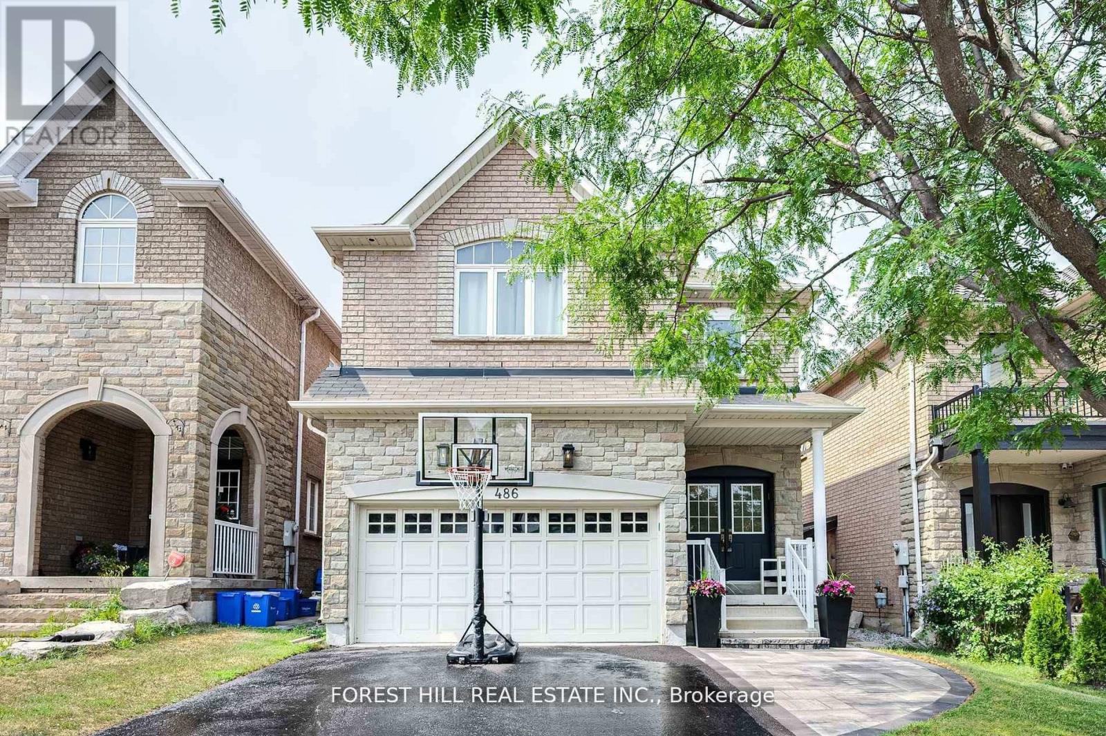 486 APPLE BLOSSOM DRIVE|Vaughan (Patterson), Ontario L4J9A3