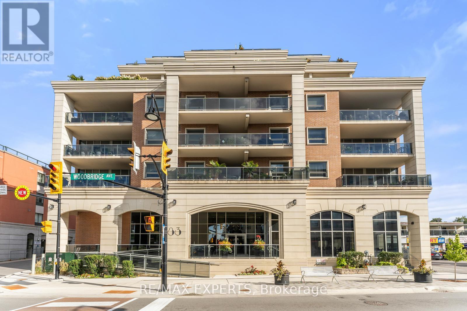 Property image for 506 - 83 WOODBRIDGE AVENUE|Vaughan (West Woodbridge), Ontario L4L0C8