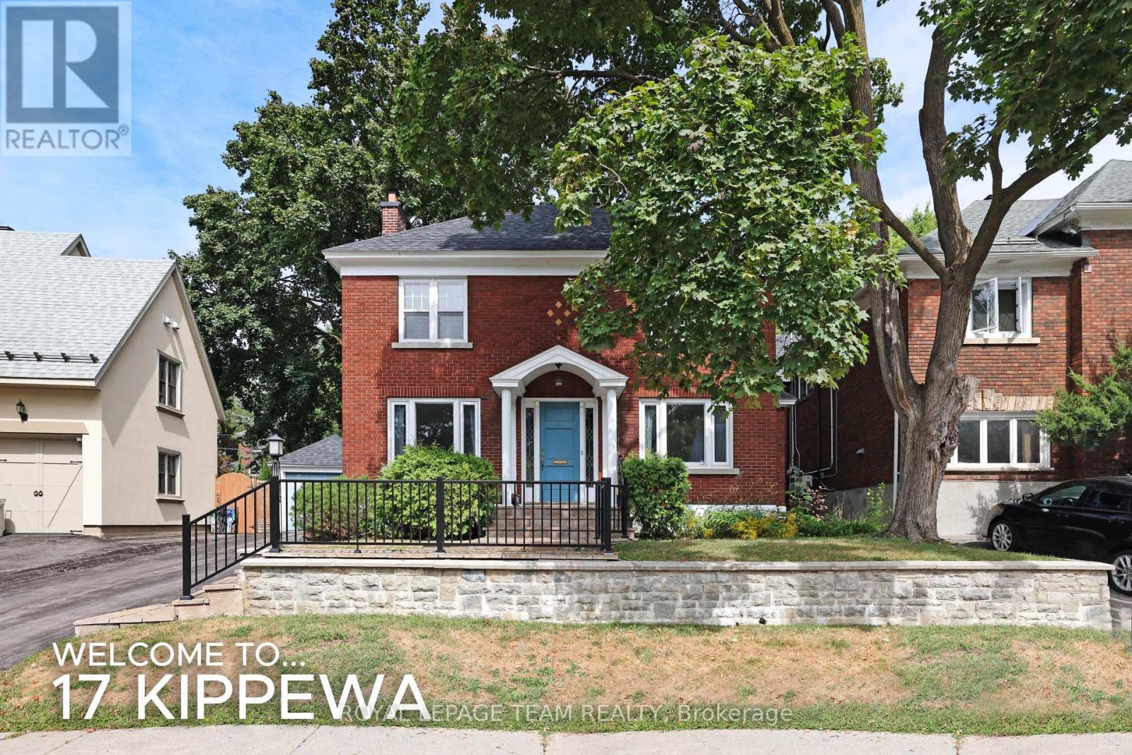 17 KIPPEWA DRIVE|Ottawa, Ontario K1S3G3