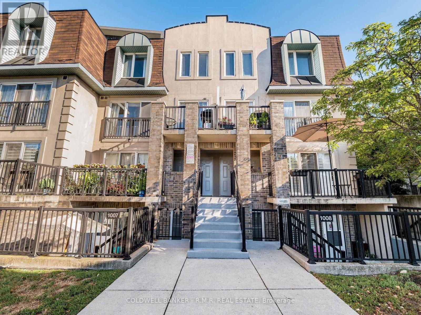 Property image for 2020 - 125 GEORGE APPLETON WAY|Toronto (Downsview-Roding-CFB), Ontario M3M0A2