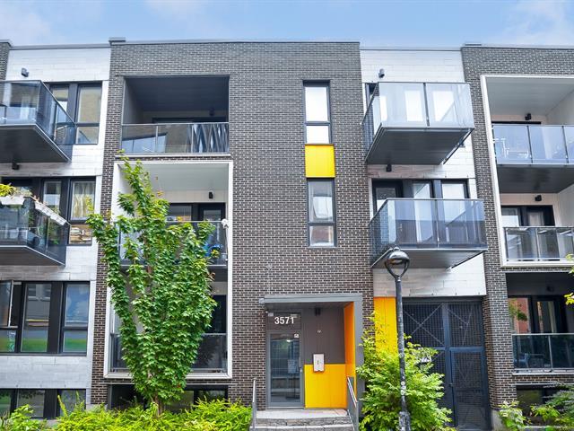 Property image for 3571 Rue St-Dominique|#302|Montréal (Le Plateau-Mont-Royal), Quebec H2X2X5