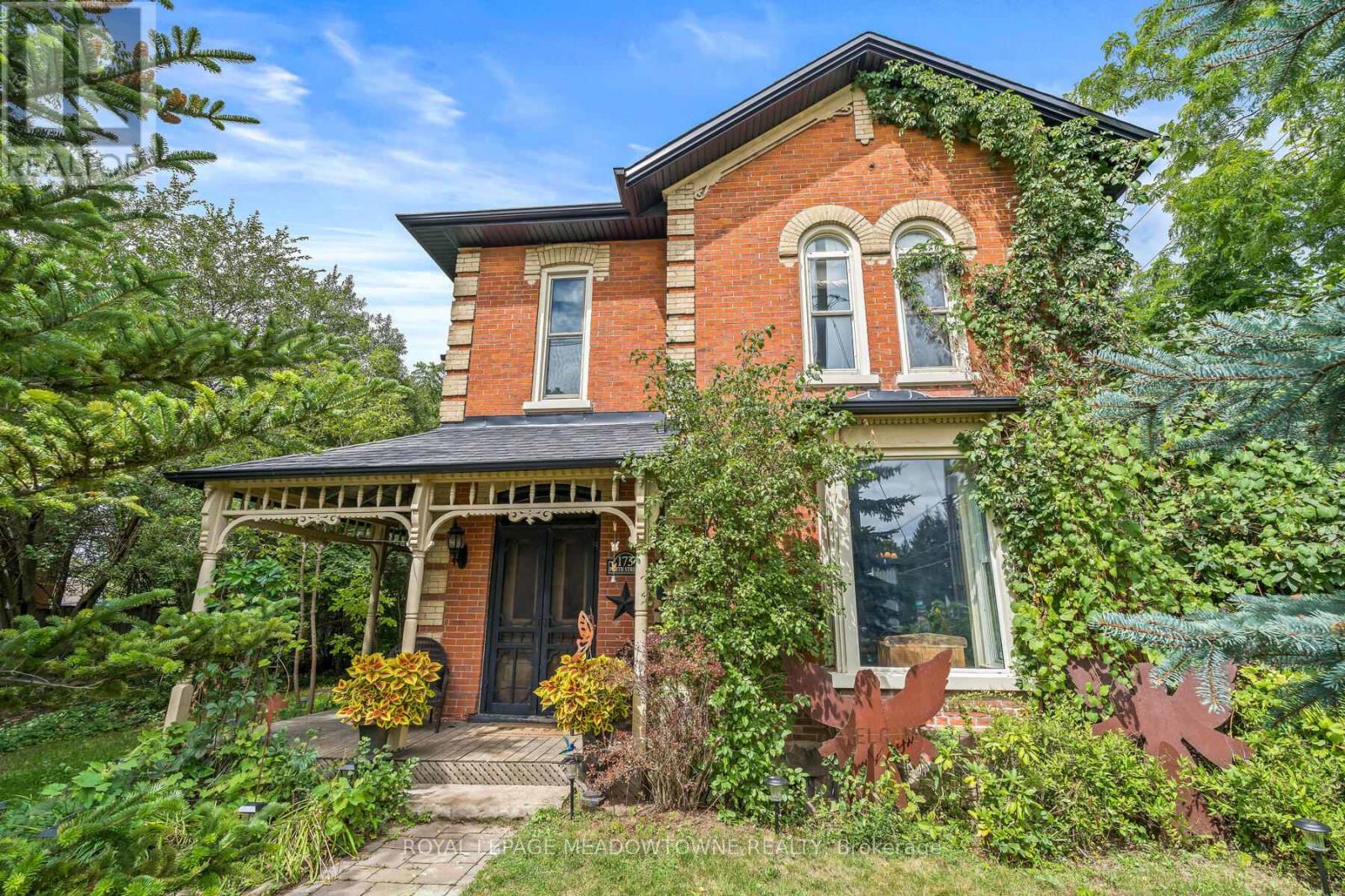 Property image for 173 PERTH STREET|Halton Hills (AC Acton), Ontario L7J1C9