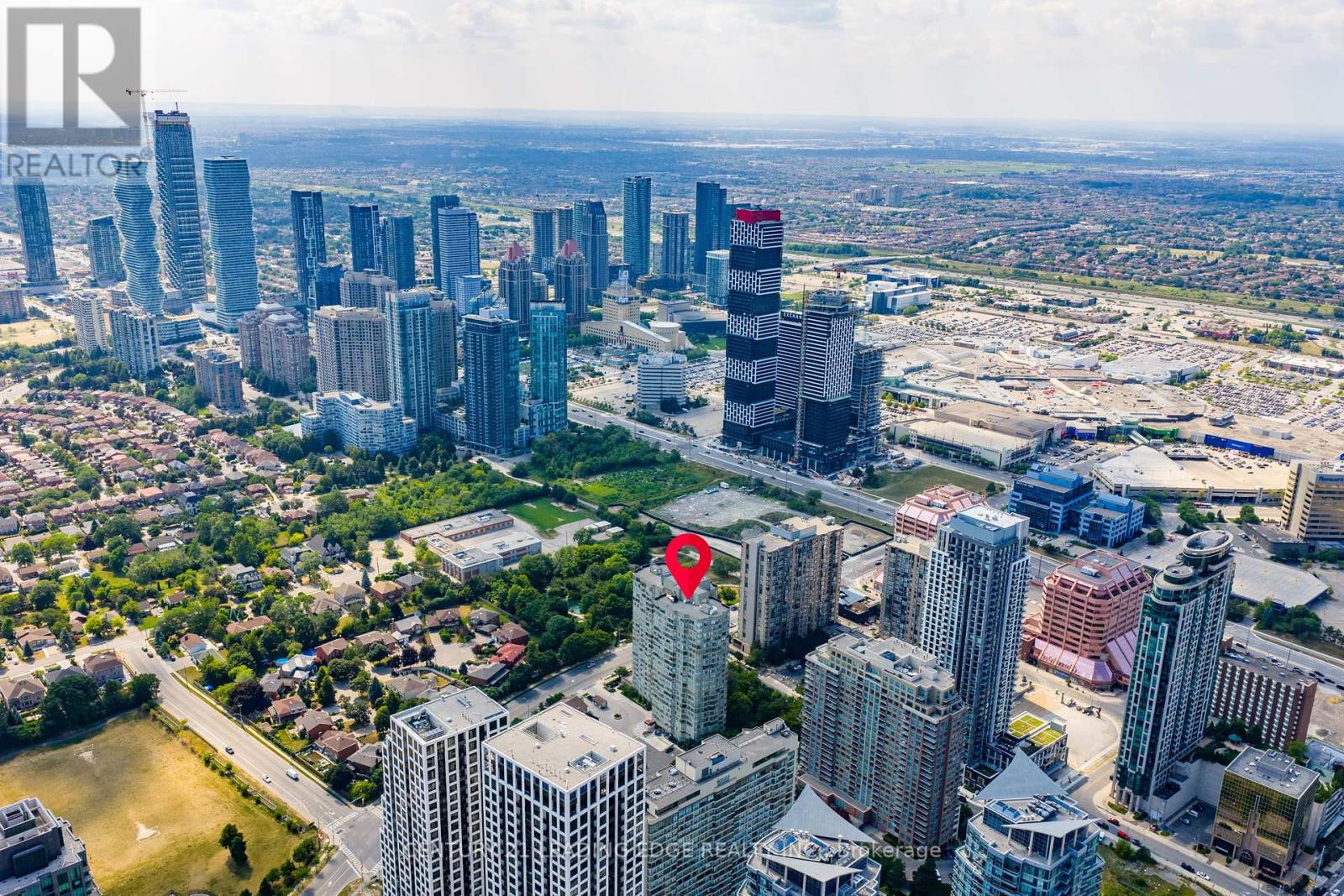 905 - 3605 KARIYA DRIVE|Mississauga (City Centre), Ontario L5B3J4