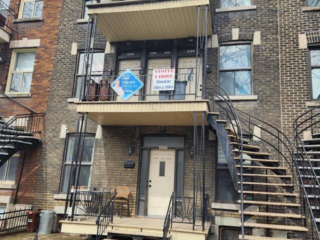 5199-5207 Av. De Lorimier|Montréal (Le Plateau-Mont-Royal), Quebec H2H2C1