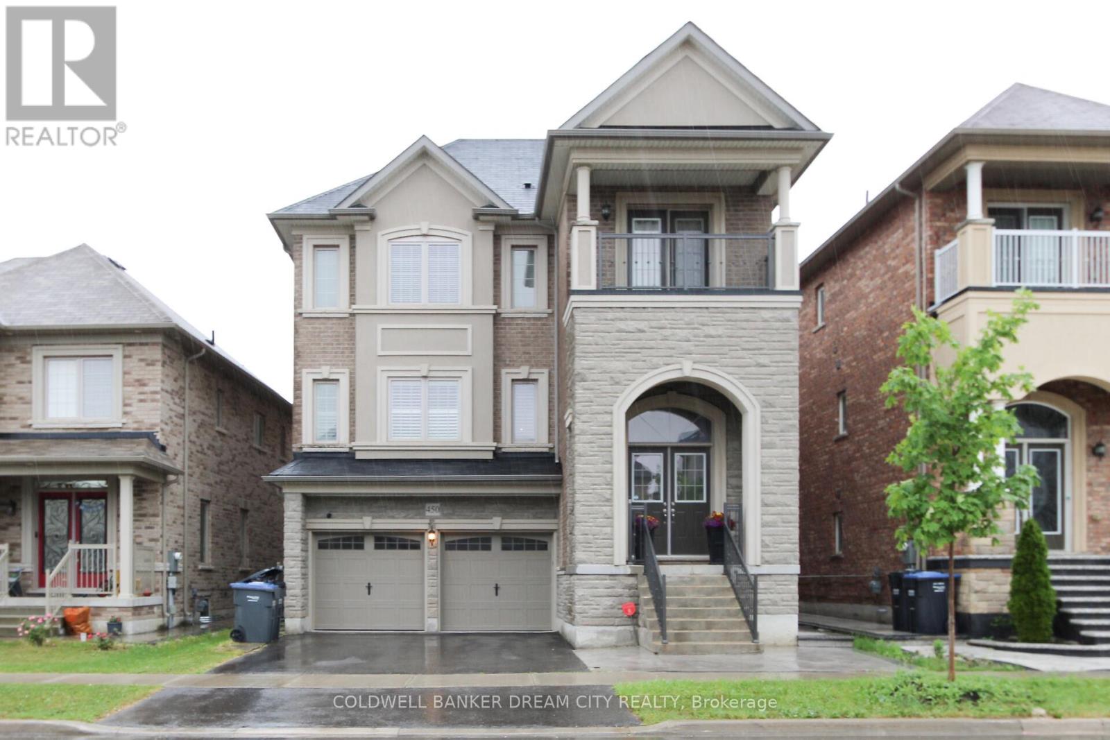 450 BRISDALE DRIVE|Brampton (Northwest Brampton), Ontario L7A4J4