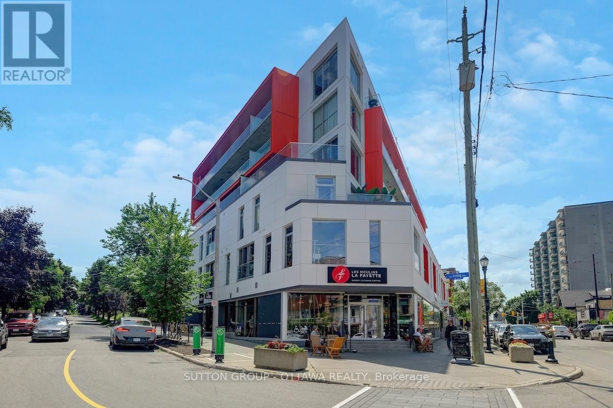 308 - 1000 WELLINGTON STREET W|Ottawa, Ontario K1Y2X9