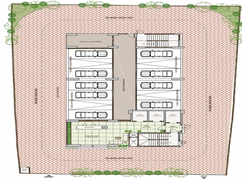 Additional image 2 of Wagle Estate, Thane