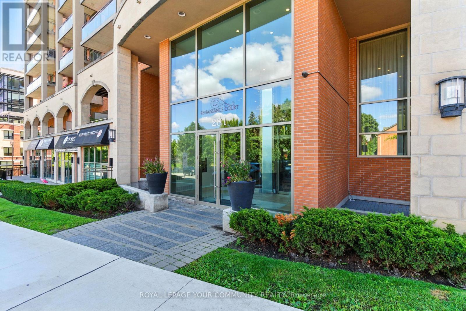 Property image for 540 - 281 WOODBRIDGE AVENUE|Vaughan (West Woodbridge), Ontario L4L0C6