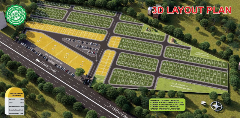 Additional image 3 of Dholera, Ahmedabad