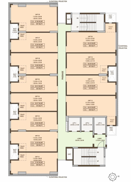 Additional image 3 of Wagle Estate, Thane