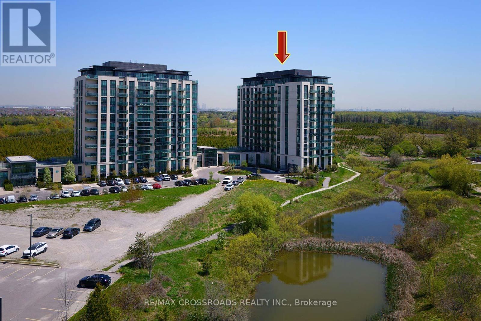 Property image for 206 - 65 YORKLAND BOULEVARD|Brampton (Goreway Drive Corridor), Ontario L6P4M5