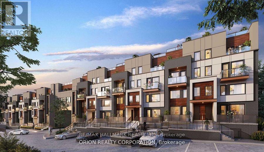Property image for 16 - 1455 O'CONNOR DRIVE|Toronto (O'Connor-Parkview), Ontario M4B2V5