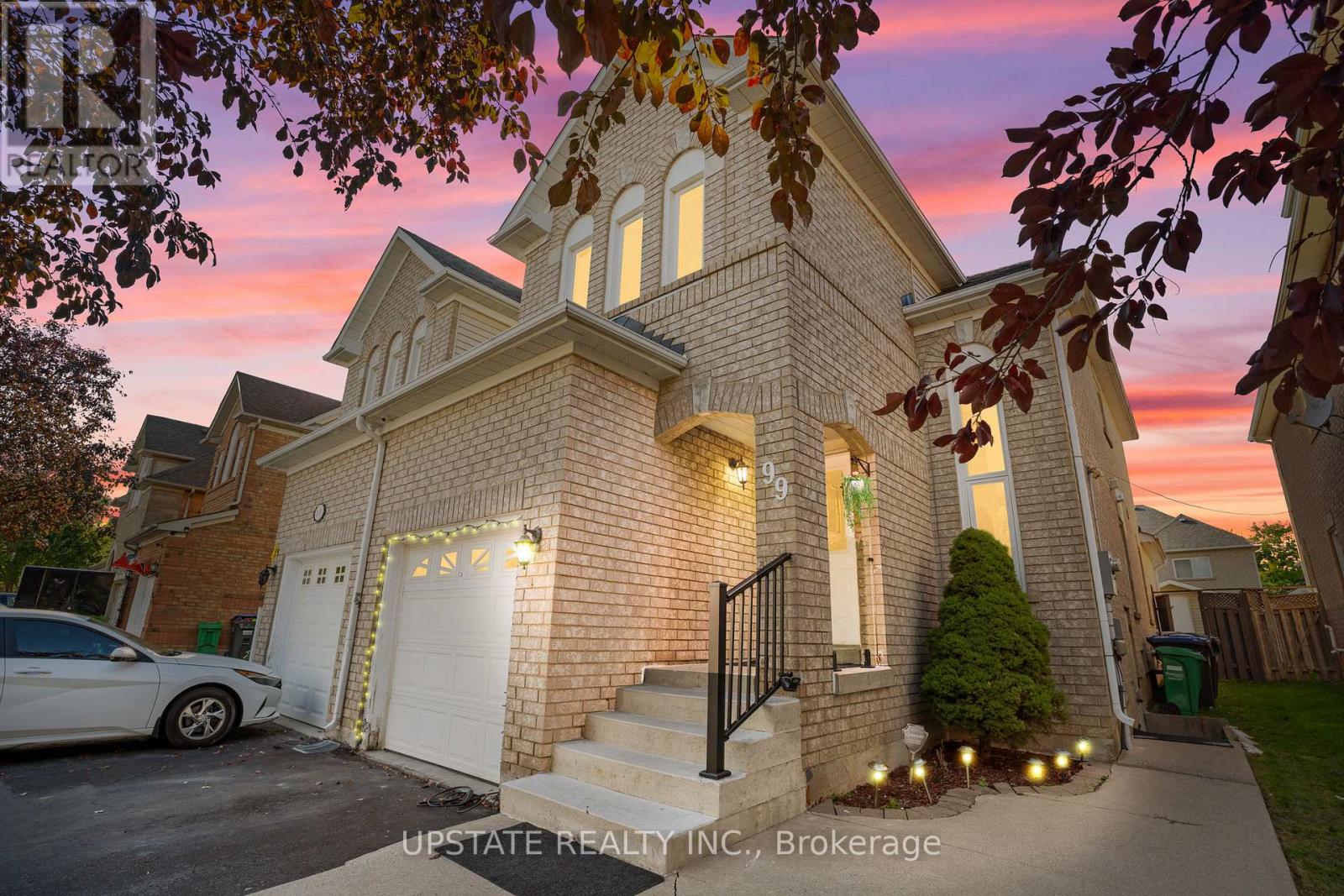 99 PRAIRIE ROSE CIRCLE|Brampton (Sandringham-Wellington), Ontario L6R1R7