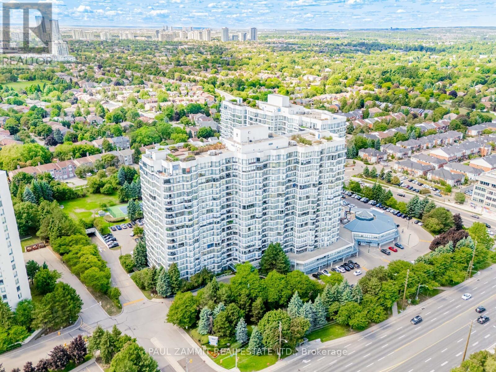 1102 - 7300 YONGE STREET|Vaughan (Crestwood-Springfarm-Yorkhill), Ontario L4J7Y5